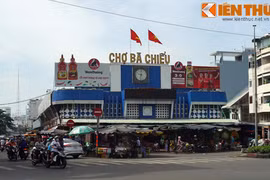 Chuyện bí ẩn về chợ Bà Chiểu trứ danh của Sài Gòn