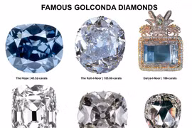 Viên kim cương nổi tiếng nhất lịch sử có gì đặc biệt?