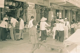 Cuộc sống Sài Gòn năm 1957 cực đặc sắc qua ảnh của quân nhân Mỹ