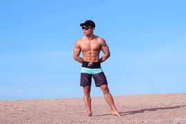 Chàng trai Việt 7 năm theo đuổi đam mê thể hình ở Nhật