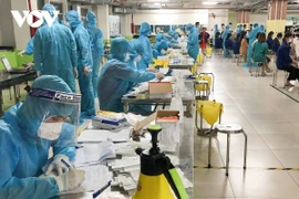 Lần đầu tiên Việt Nam có bản đồ chống dịch COVID-19