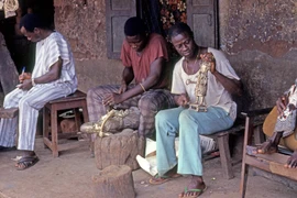 Loạt ảnh khó quên về đất nước Nigeria năm 1980 