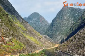 Lặng người trước những cảnh quan kỳ vĩ của Hà Giang (1)