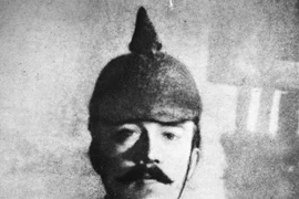 Sự thật ngỡ ngàng về chiến tích của Hitler thời Thế chiến I