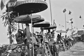 Ba kỳ thi bước ngoặt của nước Việt xưa