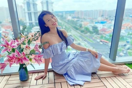 Á hậu Hoàng Oanh sở hữu gu thời trang biến hóa đa dạng