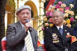 79 năm thành lập Quân đội Nhân dân Việt Nam: Cảm tử để hòa bình