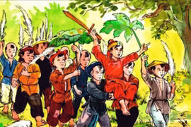 Hoàng đế nước Việt lấy mẹ của kẻ thù làm hoàng hậu là ai? 