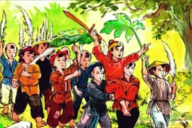 Hoàng đế nước Việt lấy mẹ của kẻ thù làm hoàng hậu là ai? 