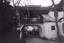 Loạt ảnh khó tin về diện mạo Thượng Hải năm 1909 (2)