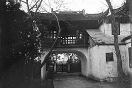 Loạt ảnh khó tin về diện mạo Thượng Hải năm 1909 (2)