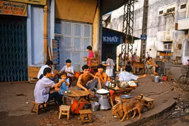 Loạt ảnh không thể không xem về TP HCM 35 năm trước