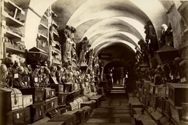 Tiết lộ kinh ngạc về thuật ướp xác châu Âu thời Trung cổ