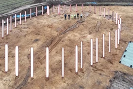 Sự thật “động trời” về vòng tròn giống Stonehenge phát lộ ở Đan Mạch