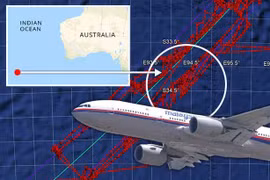 Tuyên bố gây sốc: Máy bay MH370 sắp được tìm thấy?