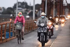 Dự báo thời tiết 17/3: Miền Bắc có nơi lạnh dưới 13 độ