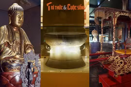 Ba bảo tàng sở hữu nhiều cổ vật quý nhất ba miền Việt Nam