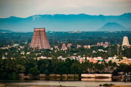 Khu đền Hindu giáo kỳ vĩ nhất thế giới, rộng bằng 100 sân bóng