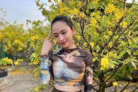 Nhan sắc đời thực của Trương Hồ Phương Nga giờ ra sao?