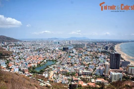 Những cảnh đẹp mê hồn của thành phố biển Vũng Tàu