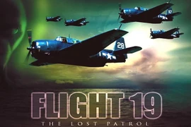 Vụ mất tích bí ẩn của phi đội Mỹ ở tam giác quỷ Bermuda 