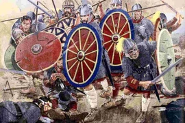 Giải mã trận thảm bại ê chề của quân đội La Mã năm 378