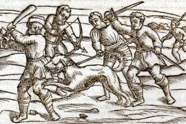 Kinh hoàng dịch bệnh cổ xưa biến con người thành “xác sống” 