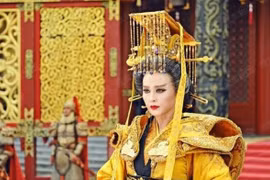 Bí ẩn tám chữ trong di vật của Địch Nhân Kiệt