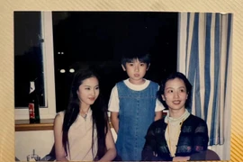 Hình với “visual” cực phẩm của Lưu Diệc Phi năm 16 tuổi 