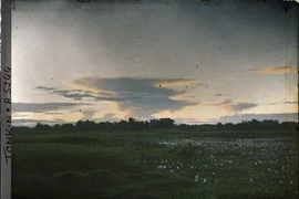 Ngoại thành Hà Nội đầu thế kỷ 20 qua loạt ảnh màu tuyệt đẹp (2)