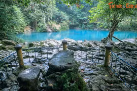 Về thăm cội nguồn thiêng liêng của cách mạng Việt Nam