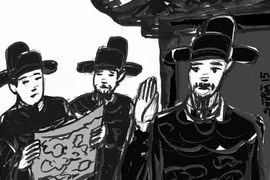 Nhà Lê thành lập, Nguyễn Trãi bị đối xử tệ bạc ra sao?