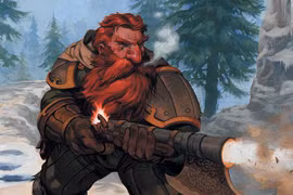 Tiết lộ ngỡ ngàng về quyền năng của người lùn trong thần thoại cổ