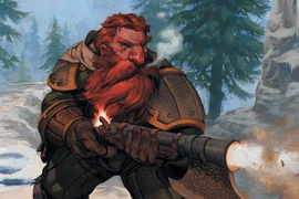 Tiết lộ ngỡ ngàng về quyền năng của người lùn trong thần thoại cổ