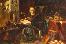 Tiết lộ bất ngờ về thuật giả kim không hẳn ai cũng biết 