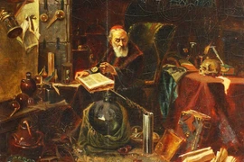 Tiết lộ bất ngờ về thuật giả kim không hẳn ai cũng biết 