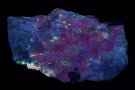 Chiêm ngưỡng khoáng vật kỳ ảo nhất mà thiên nhiên từng tạo ra