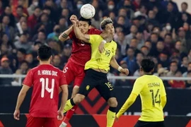 Tại sao VAR chưa được dùng ở AFF Cup? 