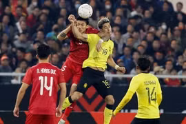 Tại sao VAR chưa được dùng ở AFF Cup? 