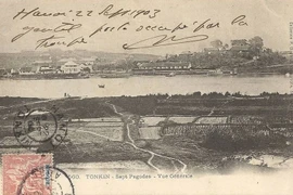 Cuộc sống ở Phả Lại một thế kỷ trước