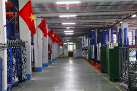 Cờ Tổ quốc phủ khắp thôn làng đến thành thị