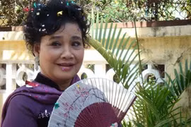 NSƯT Thanh Tú 'Sao tháng Tám': Được phong NSND, tuổi xế chiều kín tiếng