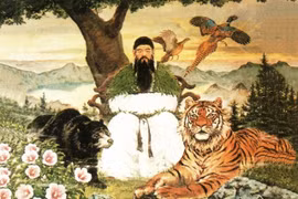 Bí ẩn muôn đời về vương quốc Silla trong lịch sử Triều Tiên