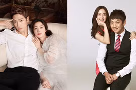 Bi Rain trước khi vướng tin đồn ngoại tình 