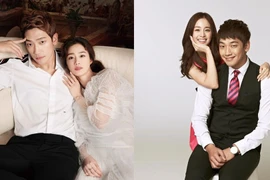 Bi Rain trước khi vướng tin đồn ngoại tình 