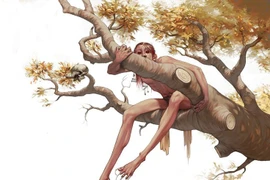 Rùng mình sinh vật huyền bí gây ám ảnh nhất châu Phi