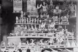 Ảnh quý về tết Trung thu ở Hà Nội năm 1926