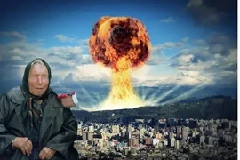 Những dự đoán đáng sợ của nhà tiên tri mù Vanga từ năm 2025