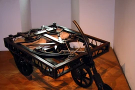 Kỳ thú lịch sử 6 thế kỷ của những chiếc ô tô 