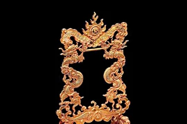 Loạt cổ vật đỉnh cao triều Nguyễn từng được đấu giá trên thế giới